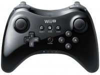 Фото - Ігровий маніпулятор Nintendo Wii U Pro Controller 