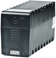Zdjęcia - Zasilacz awaryjny (UPS) Powercom RPT-600A IEC 600 VA