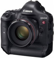 Фото - Фотоапарат Canon EOS 1D C  kit