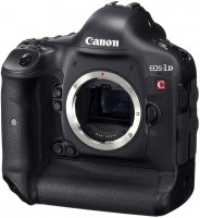 Zdjęcia - Aparat fotograficzny Canon EOS 1D C  body