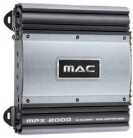 Фото - Автопідсилювач Mac Audio MPX 2000 