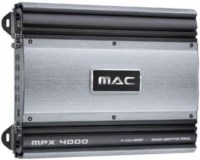 Фото - Автопідсилювач Mac Audio MPX 4000 