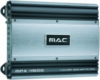 Фото - Автопідсилювач Mac Audio MPX 4500 