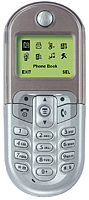 Zdjęcia - Telefon komórkowy Motorola C205 0 B