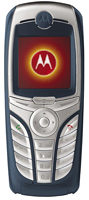 Фото - Мобільний телефон Motorola C380 0 Б