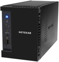 Фото - NAS-сервер NETGEAR ReadyNAS 312 ОЗП 2 ГБ