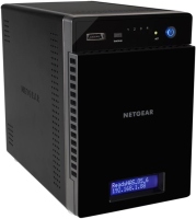 Фото - NAS-сервер NETGEAR ReadyNAS 314 ОЗП 2 ГБ