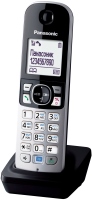 Telefon stacjonarny bezprzewodowy Panasonic KX-TGA681 