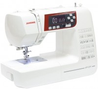 Фото - Швейна машина / оверлок Janome 605QDC 