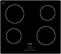 Фото - Варильна поверхня Bosch PIA 611 B68E чорний