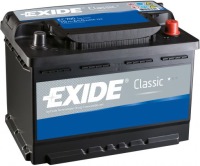 Фото - Автоакумулятор Exide Classic (EC900)