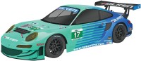 Фото - Радіокерована машина HPI Racing Sprint 2 Sport Falken Porsche 911 GT3 RSR 4WD 1:10 