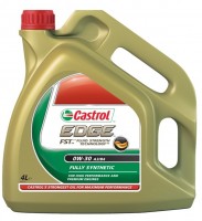 Фото - Моторне мастило Castrol Edge 0W-30 A3/B4 4 л