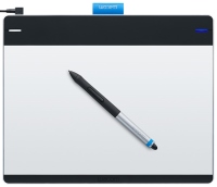 Фото - Графічний планшет Wacom Intuos Pen&Touch Medium 