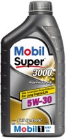 Olej silnikowy MOBIL Super 3000 X1 Formula FE 5W-30 1 l