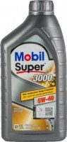 Моторне мастило MOBIL Super 3000 X1 5W-40 1 л