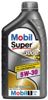 Zdjęcia - Olej silnikowy MOBIL Super 3000 Formula FE 5W-30 1 l