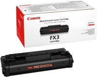 Zdjęcia - Wkład drukujący Canon FX-3 1557A003 