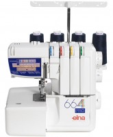 Швейна машина / оверлок Elna 664 Pro 