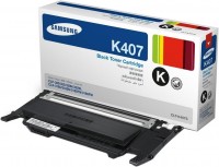 Zdjęcia - Wkład drukujący Samsung CLT-K407S 