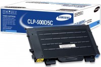 Картридж Samsung CLP-500D5C 