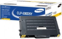 Wkład drukujący Samsung CLP-500D5Y 