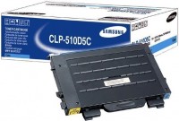 Картридж Samsung CLP-510D5C 