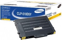 Wkład drukujący Samsung CLP-510D5Y 