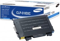 Картридж Samsung CLP-510D2C 