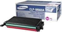 Zdjęcia - Wkład drukujący Samsung CLP-M660A 