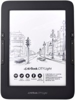 Фото - Електронна книга AirOn AirBook City Light Touch 