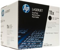 Wkład drukujący HP 11X Q6511XD 