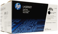 Картридж HP 49X Q5949XD 