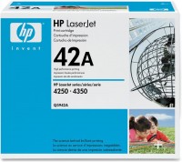 Zdjęcia - Wkład drukujący HP 42A Q5942A 