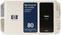 Zdjęcia - Wkład drukujący HP 80 C4871A 