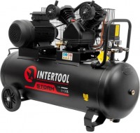 Zdjęcia - Kompresor Intertool Storm PT-0013 100 l sieć (400 V)