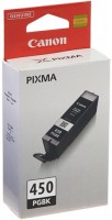 Zdjęcia - Wkład drukujący Canon PGI-450PGBK 6499B001 