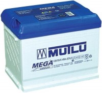 Фото - Автоакумулятор Mutlu Mega Calcium (6CT-60JR)