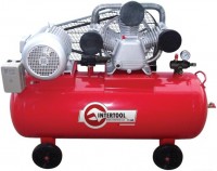 Zdjęcia - Kompresor Intertool Storm PT-0040 200 l sieć (400 V)