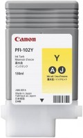 Wkład drukujący Canon PFI-102Y 0898B001 