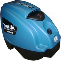 Фото - Компресор Makita MAC610 6 л мережа (230 В)