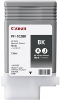 Zdjęcia - Wkład drukujący Canon PFI-102BK 0895B001 