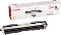 Wkład drukujący Canon 729BK 4370B002 