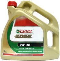 Zdjęcia - Olej silnikowy Castrol Edge 0W-40 4 l