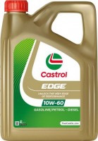 Фото - Моторне мастило Castrol Edge 10W-60 4 л