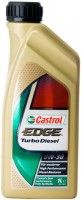 Zdjęcia - Olej silnikowy Castrol Edge Turbo Diesel 0W-30 1 l