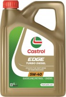 Olej silnikowy Castrol Edge Turbo Diesel 5W-40 4 l