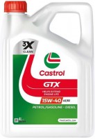 Olej silnikowy Castrol GTX 15W-40 A3/B3 4 l