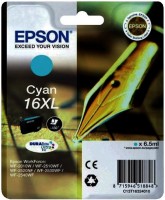 Картридж Epson 16XL C C13T16324010 