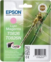 Zdjęcia - Wkład drukujący Epson T0826 C13T11264A10 